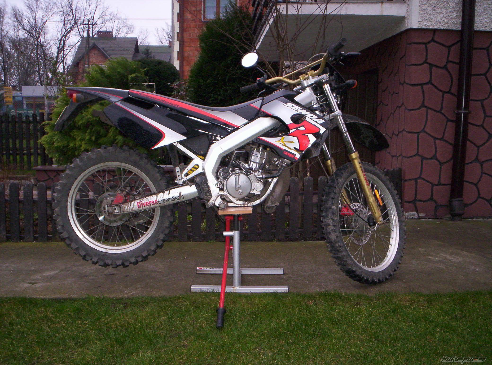 2002 DERBI SENDA X TREME R 50 | Picture 780187 motorcycle photo