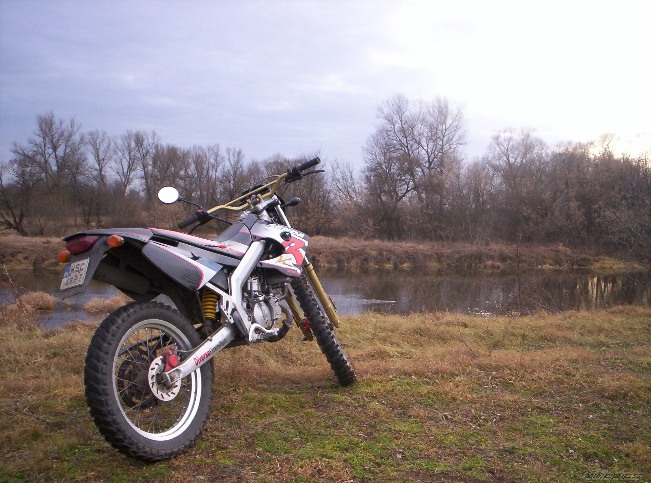 2002 DERBI SENDA X TREME R 50 | Picture 780196 motorcycle photo