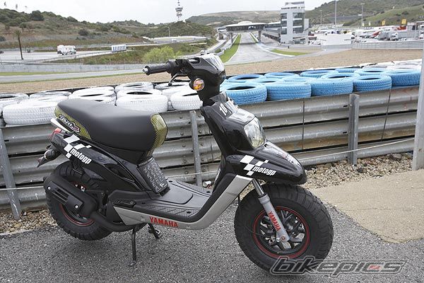 2006 YAMAHA BWS 50 | Picture 780223 motorcycle photo