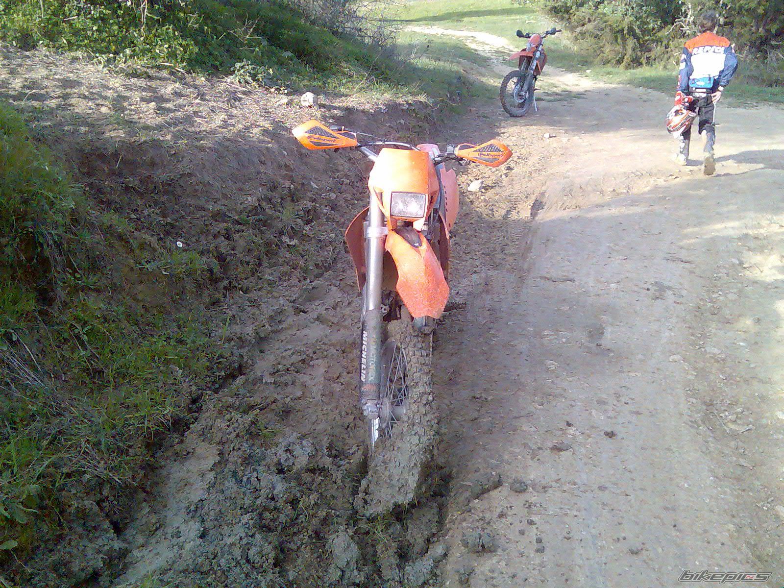 2004 KTM 125 EXC | Picture 780371 motorcycle photo