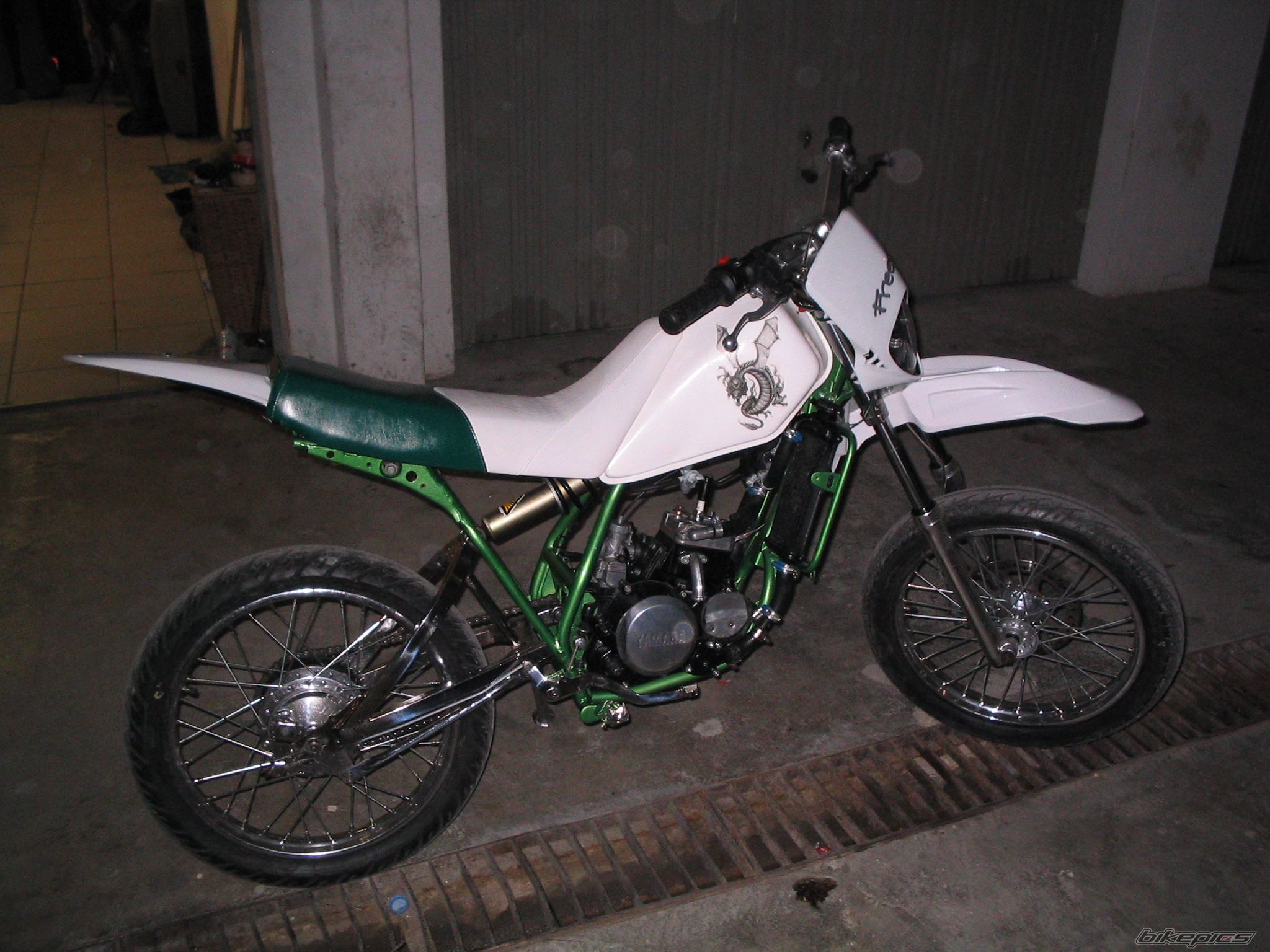 1992 YAMAHA DT 50 | Picture 780387 motorcycle photo