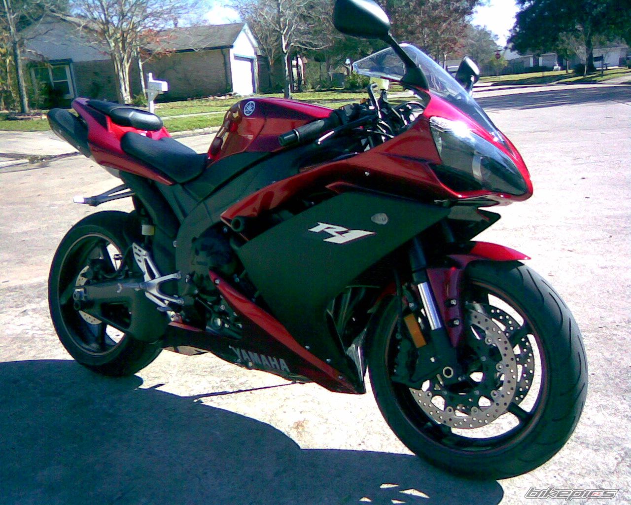 2007 YAMAHA YZF R1 | Picture 780388 motorcycle photo