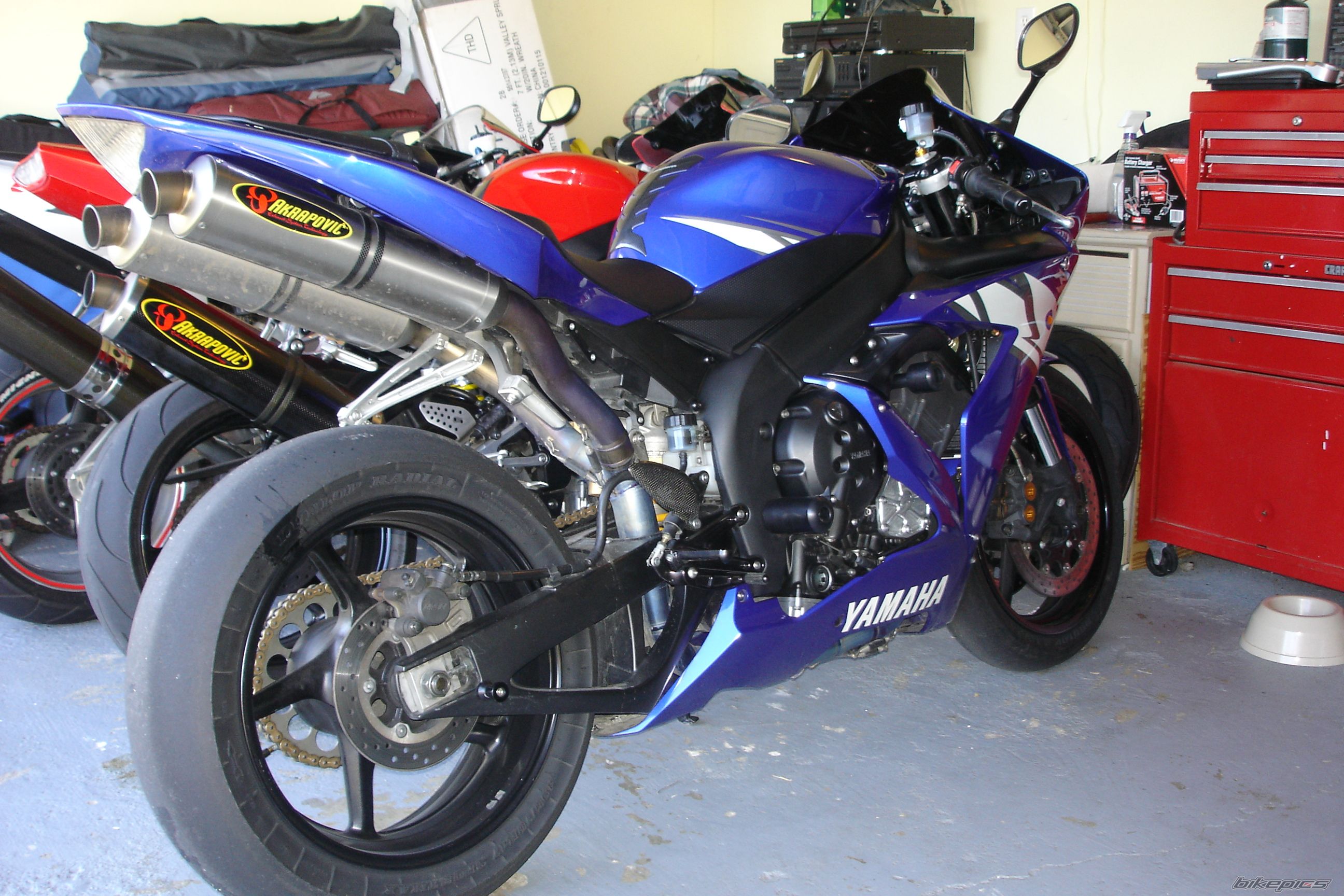 2007 YAMAHA YZF R1 | Picture 780406 motorcycle photo