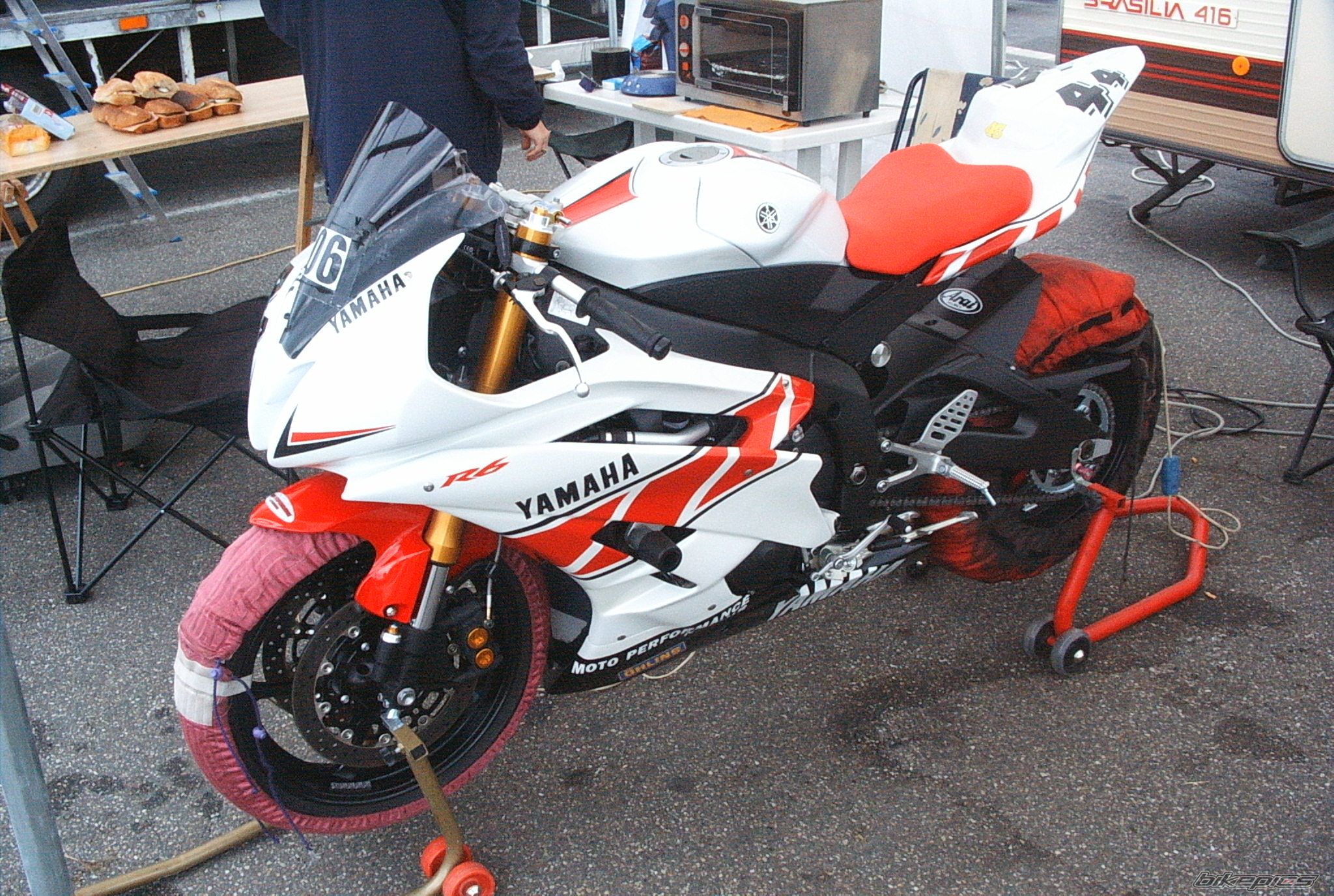 2006 YAMAHA YZF R6 | Picture 780411 motorcycle photo