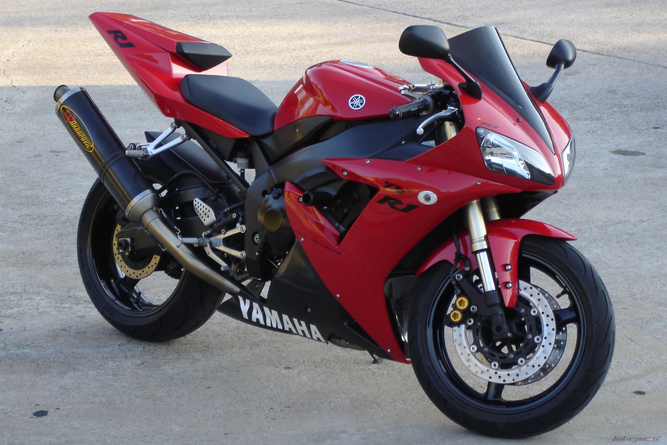 2007 YAMAHA YZF R1 | Picture 780412 motorcycle photo
