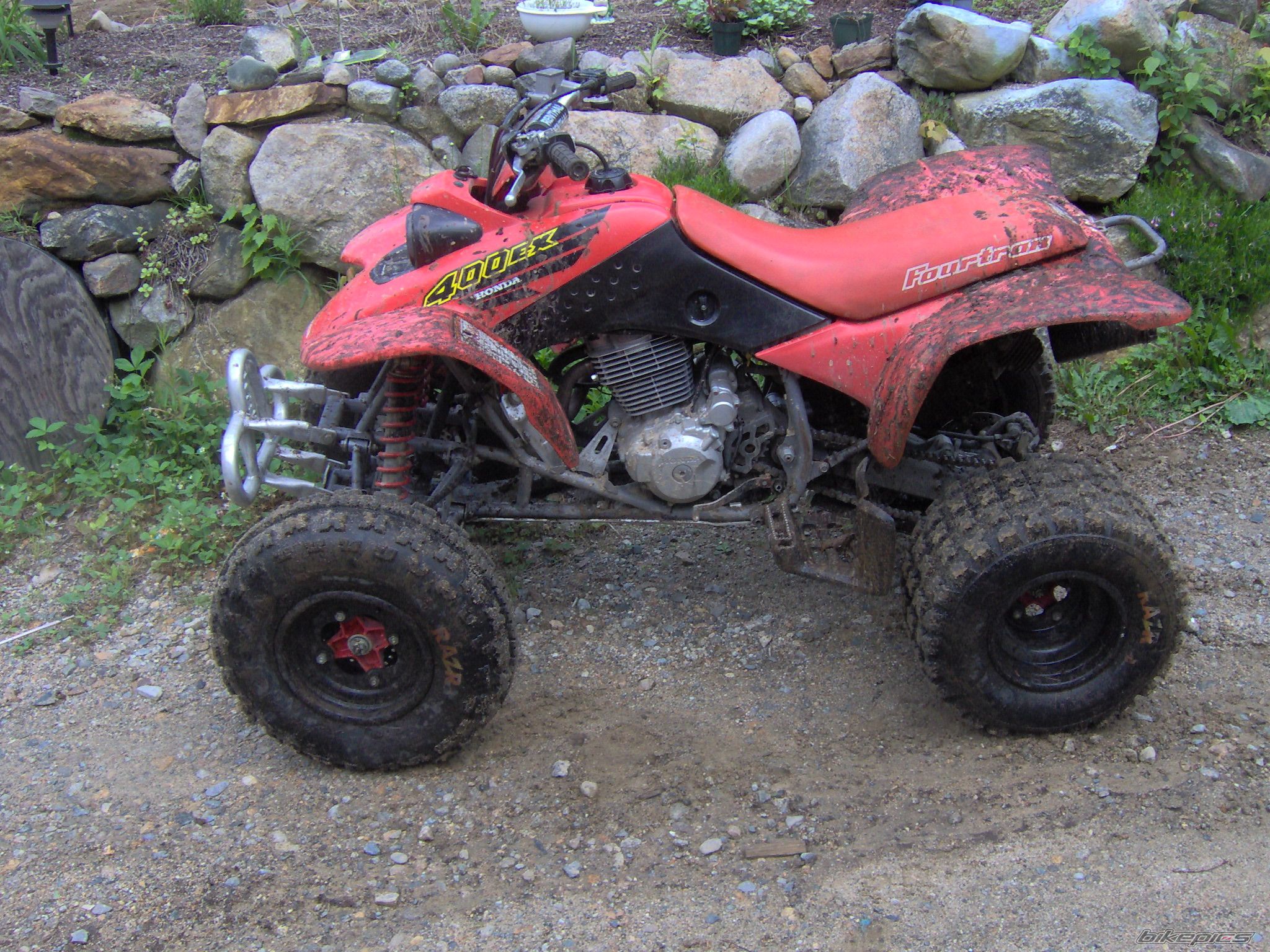 2000 HONDA 400EX | Picture 780430 motorcycle photo
