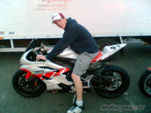 2006 YAMAHA YZF R6 | Picture 780431 motorcycle photo