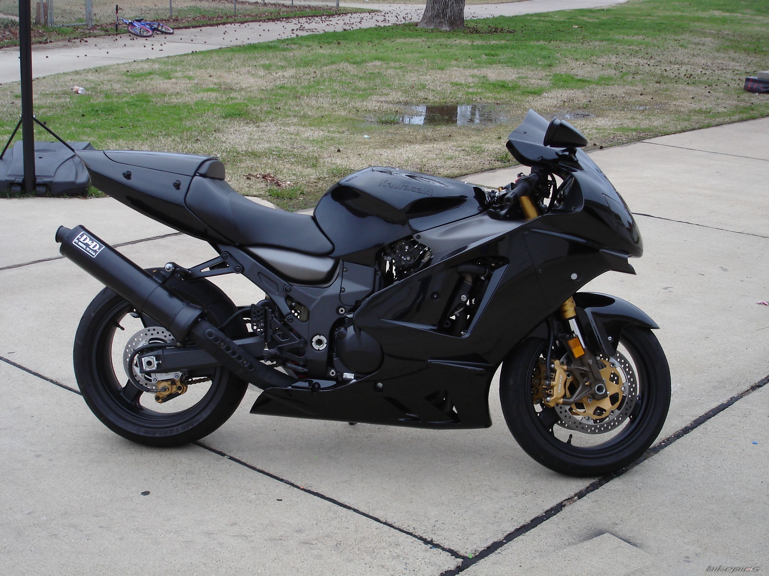 2005 KAWASAKI ZX 12R | Picture 780446 motorcycle photo