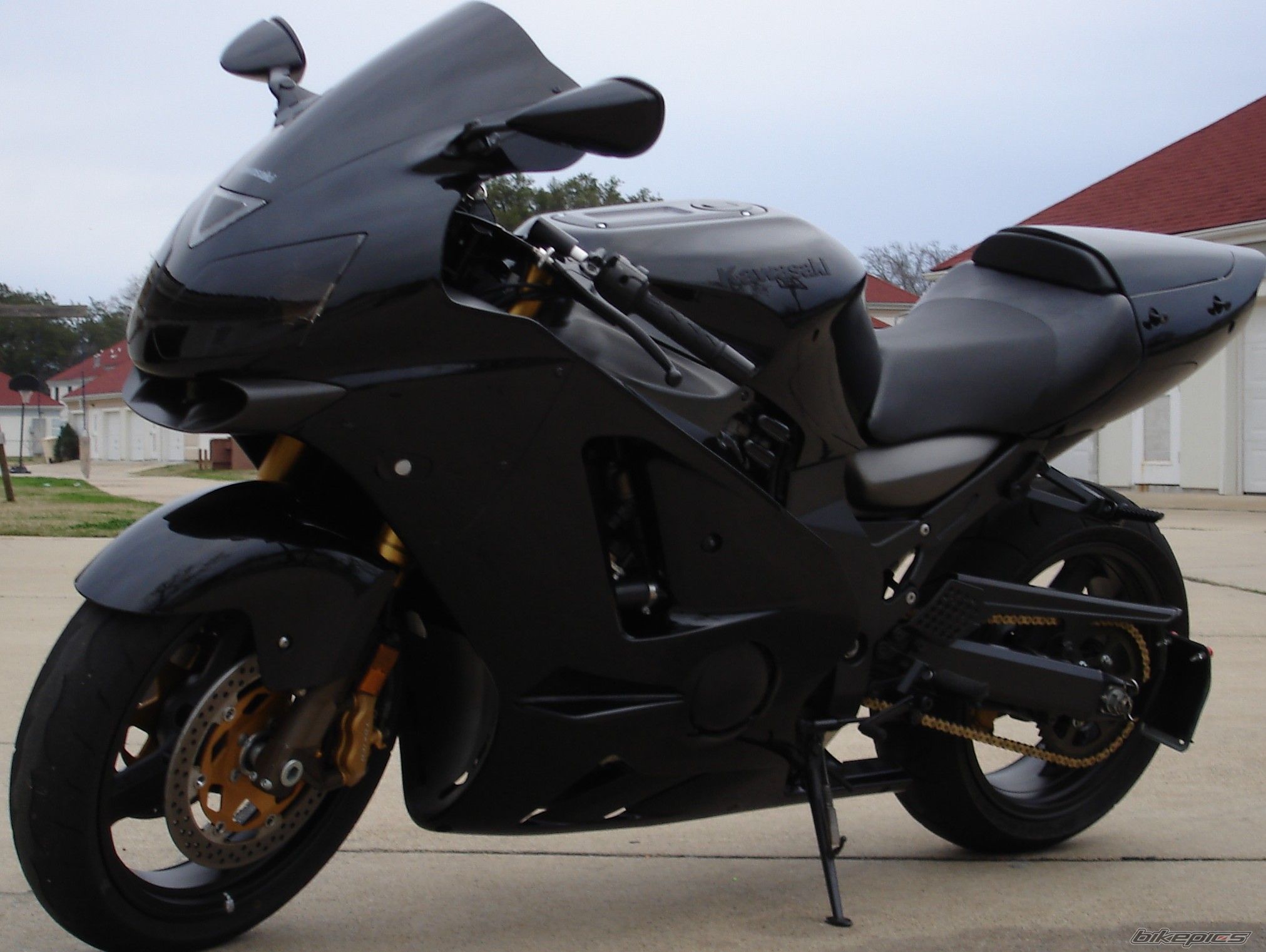 2005 KAWASAKI ZX 12R | Picture 780450 motorcycle photo