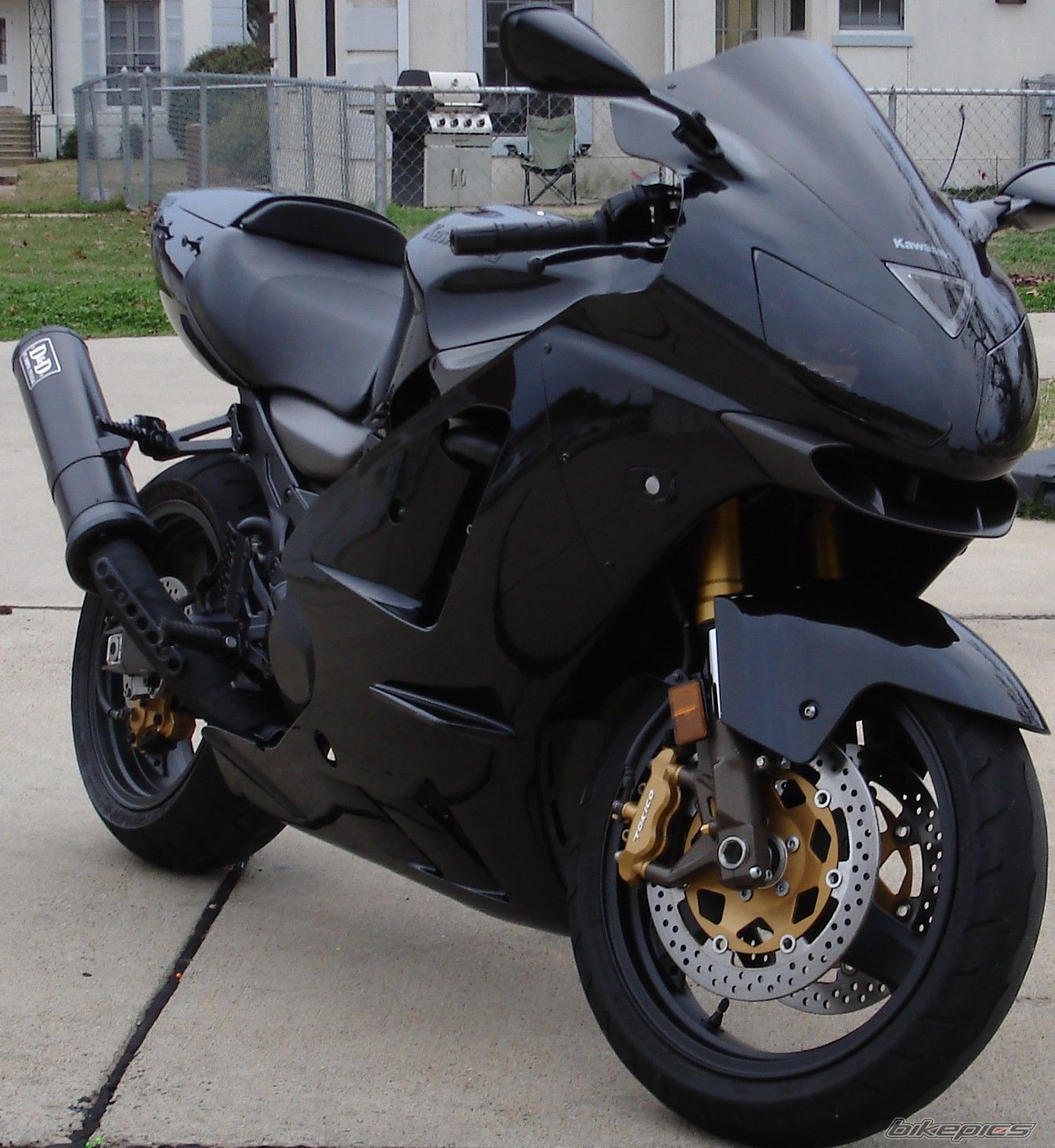 2005 KAWASAKI ZX 12R | Picture 780452 motorcycle photo