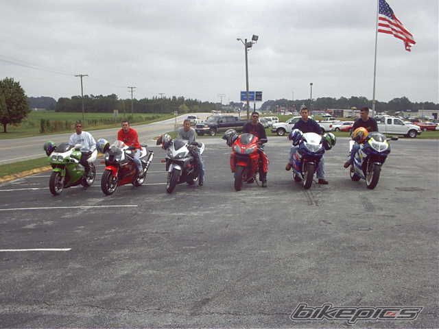 2001 SUZUKI GSX R 600 | Picture 780467 motorcycle photo