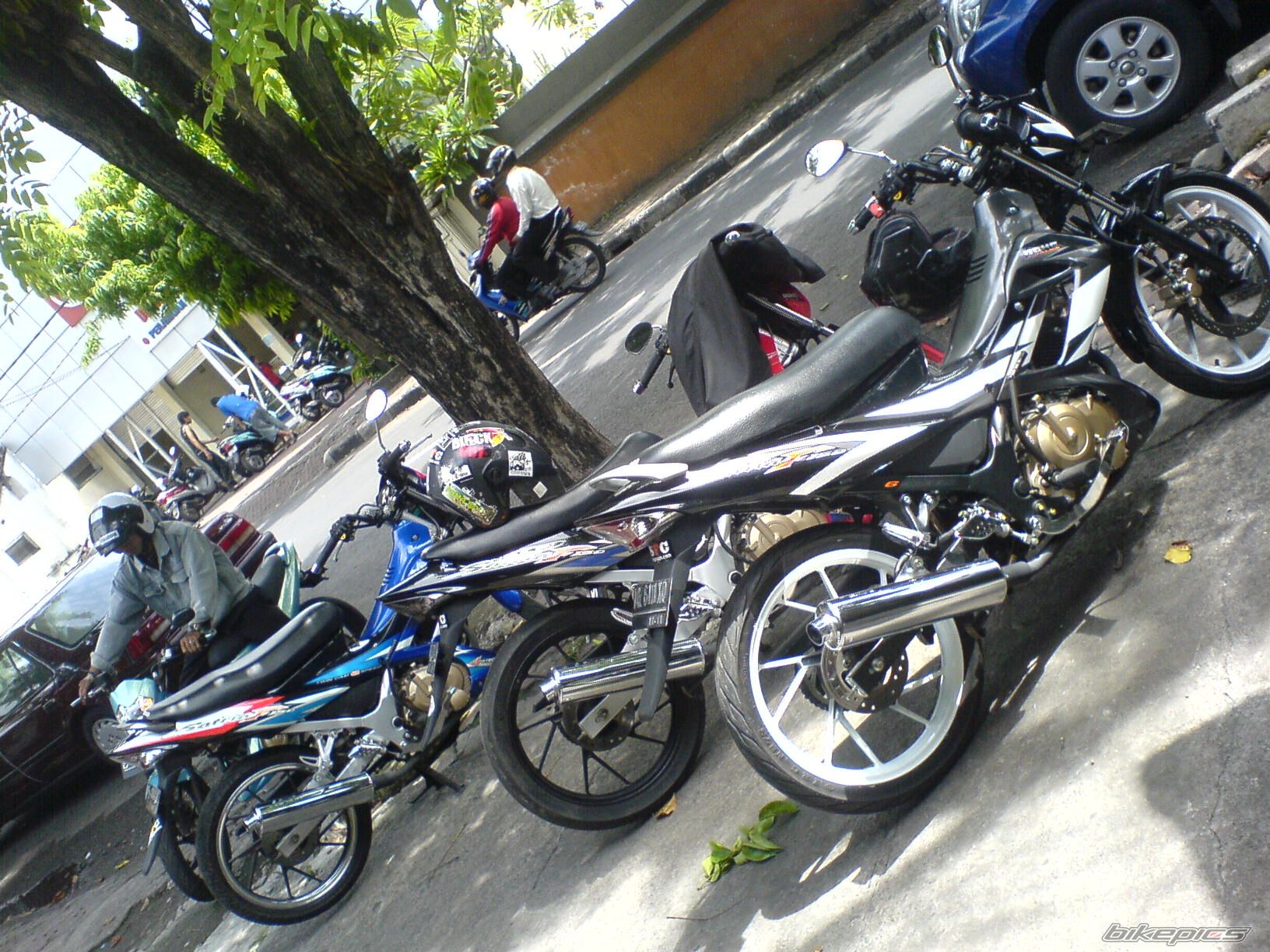 2006 SUZUKI RAIDER 150 | Picture 780470 motorcycle photo
