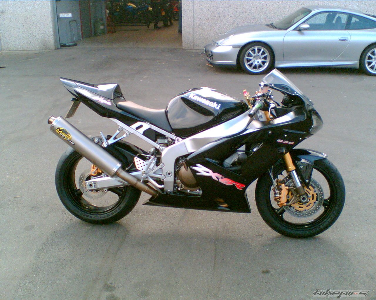 2003 KAWASAKI ZX 6R | Picture 780471 motorcycle photo