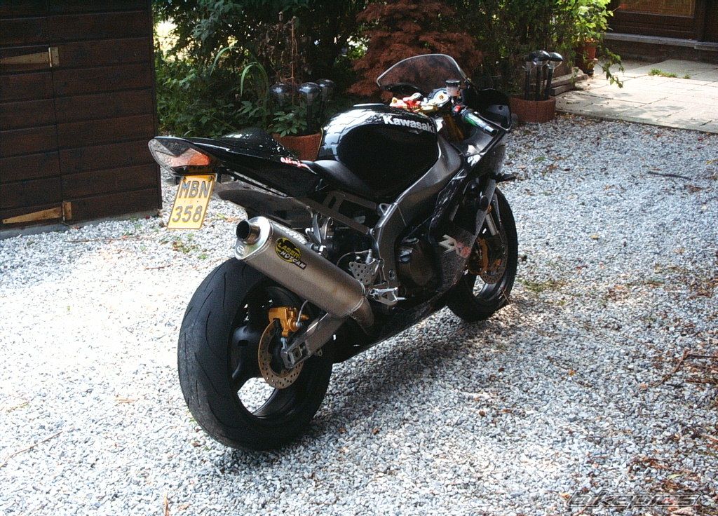 2003 KAWASAKI ZX 6R | Picture 780474 motorcycle photo