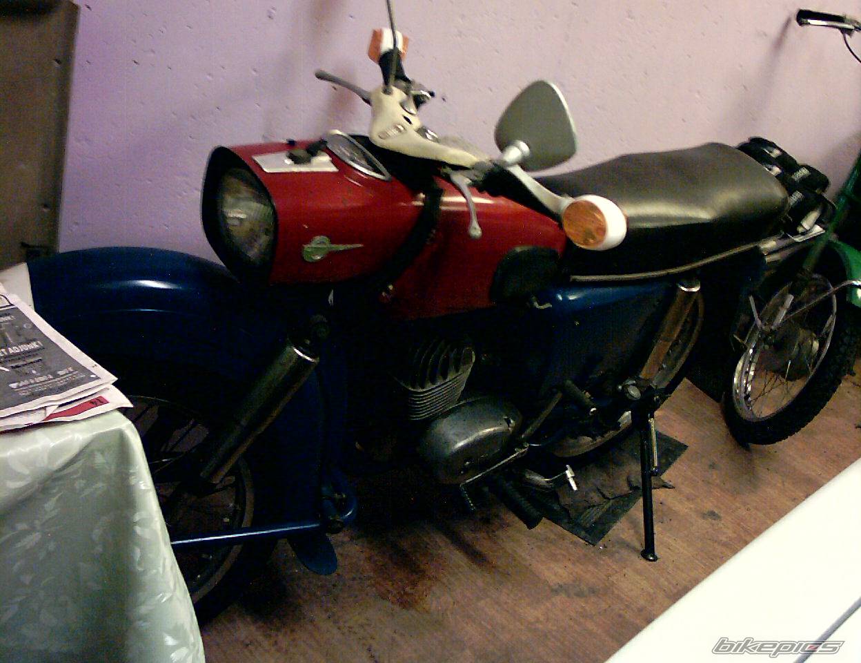 1969 MZ ES 125 TROPHY | Picture 78048 motorcycle photo