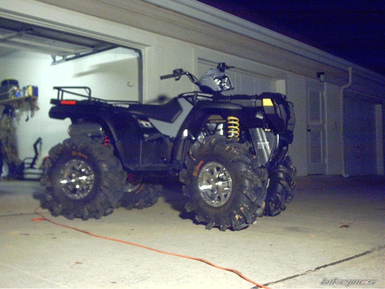 2006 POLARIS SPORTSMAN 700 | Picture 780481 motorcycle photo