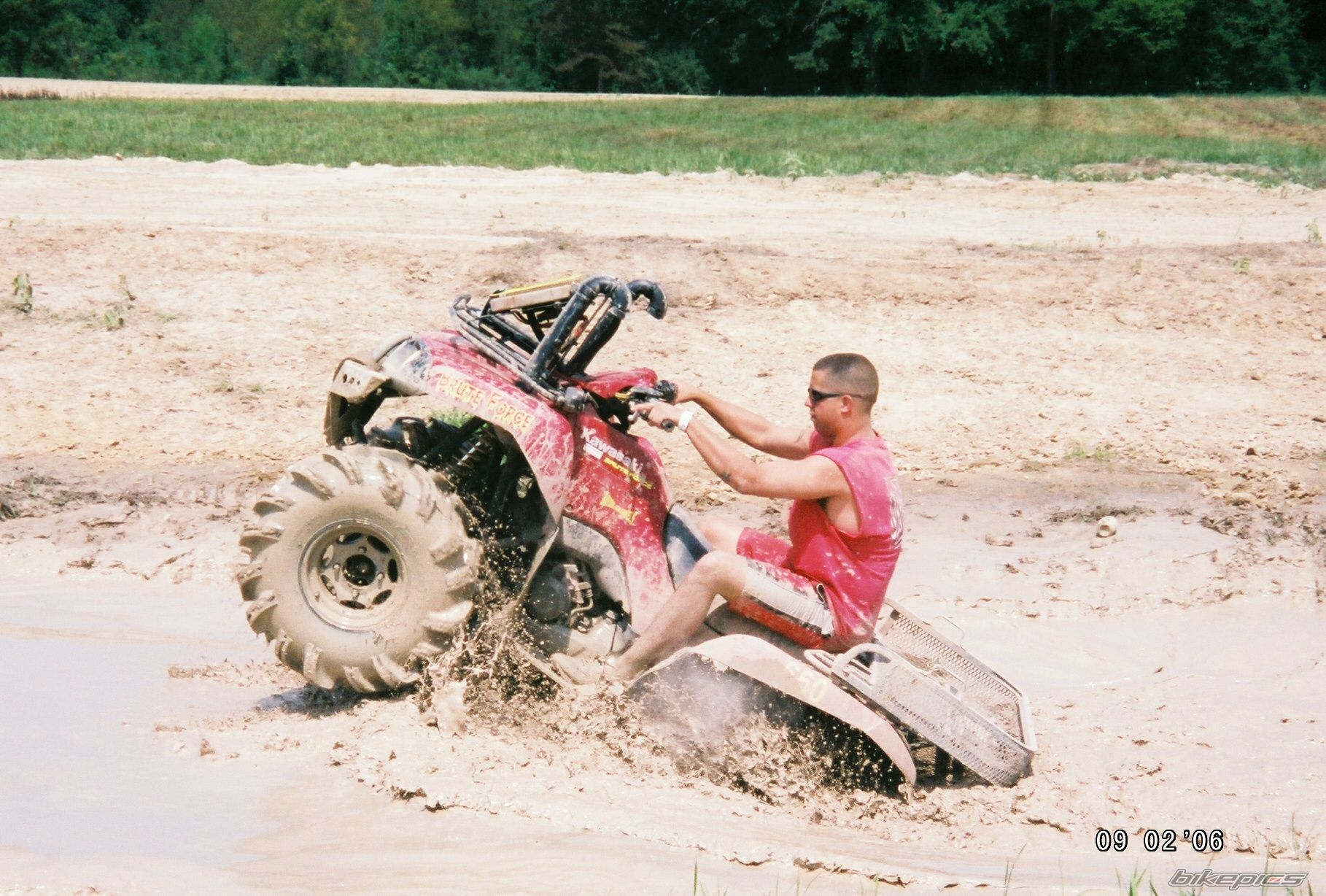 2005 KAWASAKI BRUTE FORCE 750 | Picture 780488 motorcycle photo