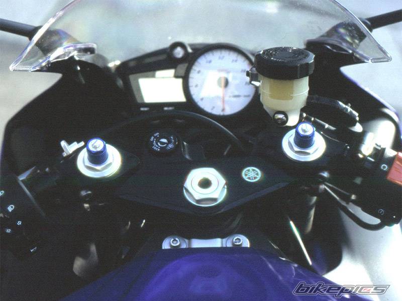 2003 YAMAHA YZF R6 | Picture 78050 motorcycle photo