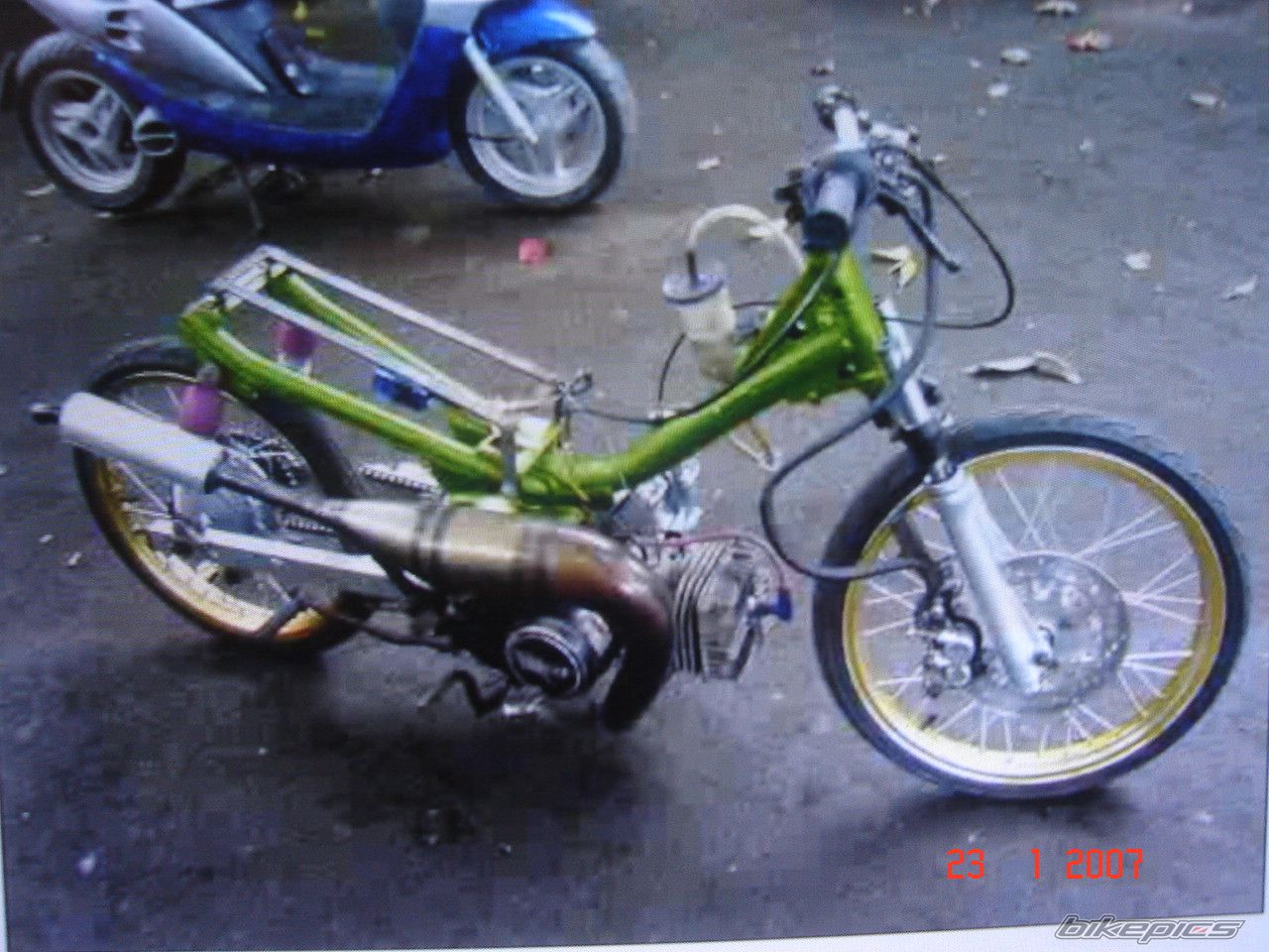 1999 YAMAHA F1 ZR | Picture 780576 motorcycle photo