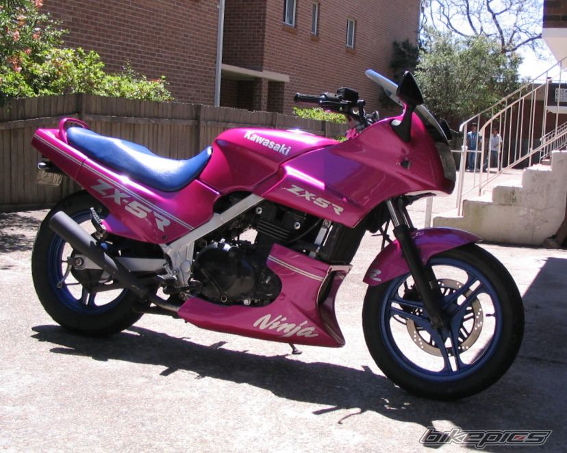 1990 KAWASAKI GPZ 500 | Picture 780668 motorcycle photo