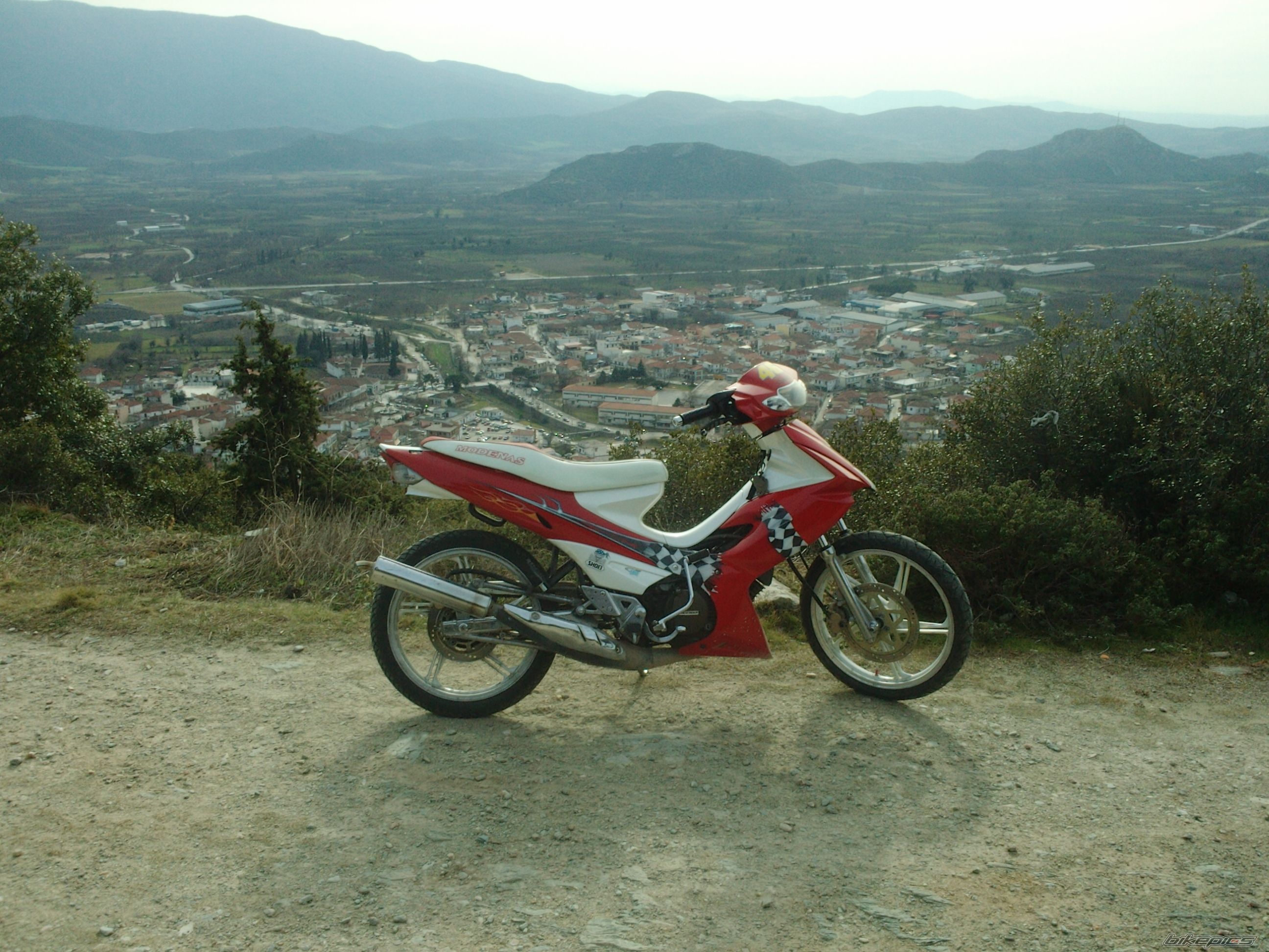 2006 MODENAS DYNAMIC 125 | Picture 780672 motorcycle photo