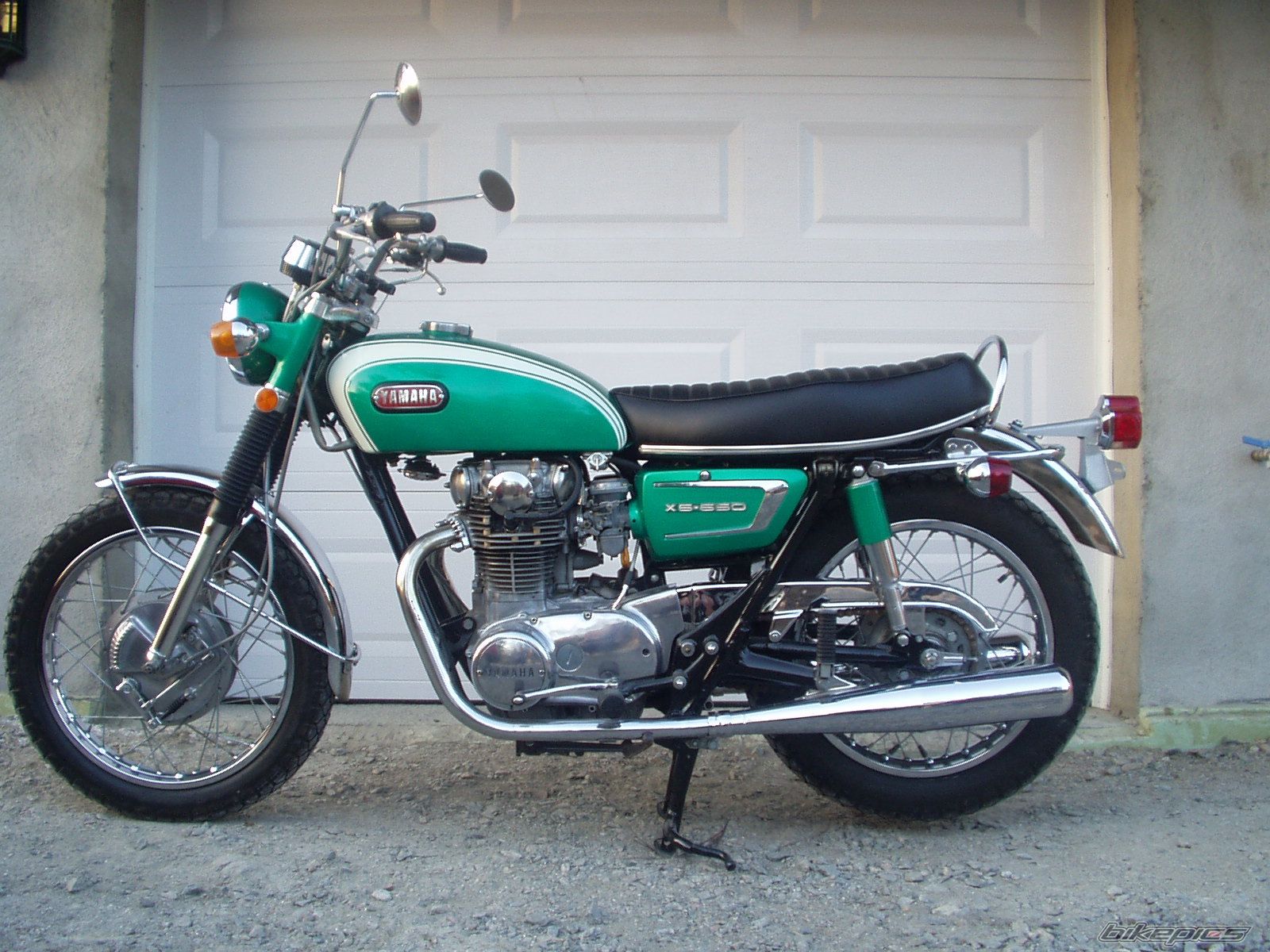 1969 YAMAHA %22XS 1%22 | Picture 780694 motorcycle photo