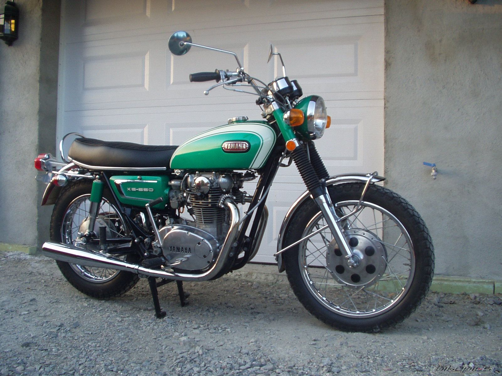 1969 YAMAHA %22XS 1%22 | Picture 780697 motorcycle photo