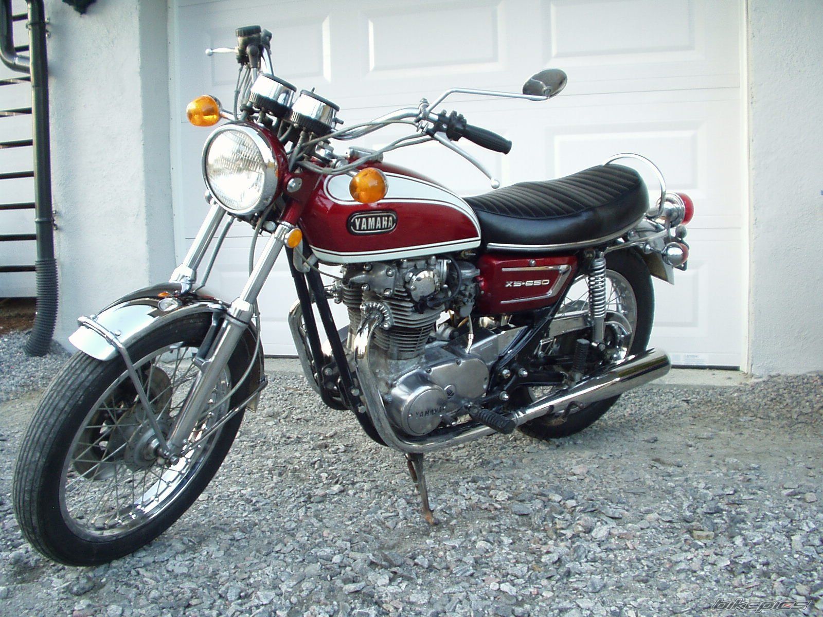 1972 YAMAHA XS 650 | Picture 780731 motorcycle photo