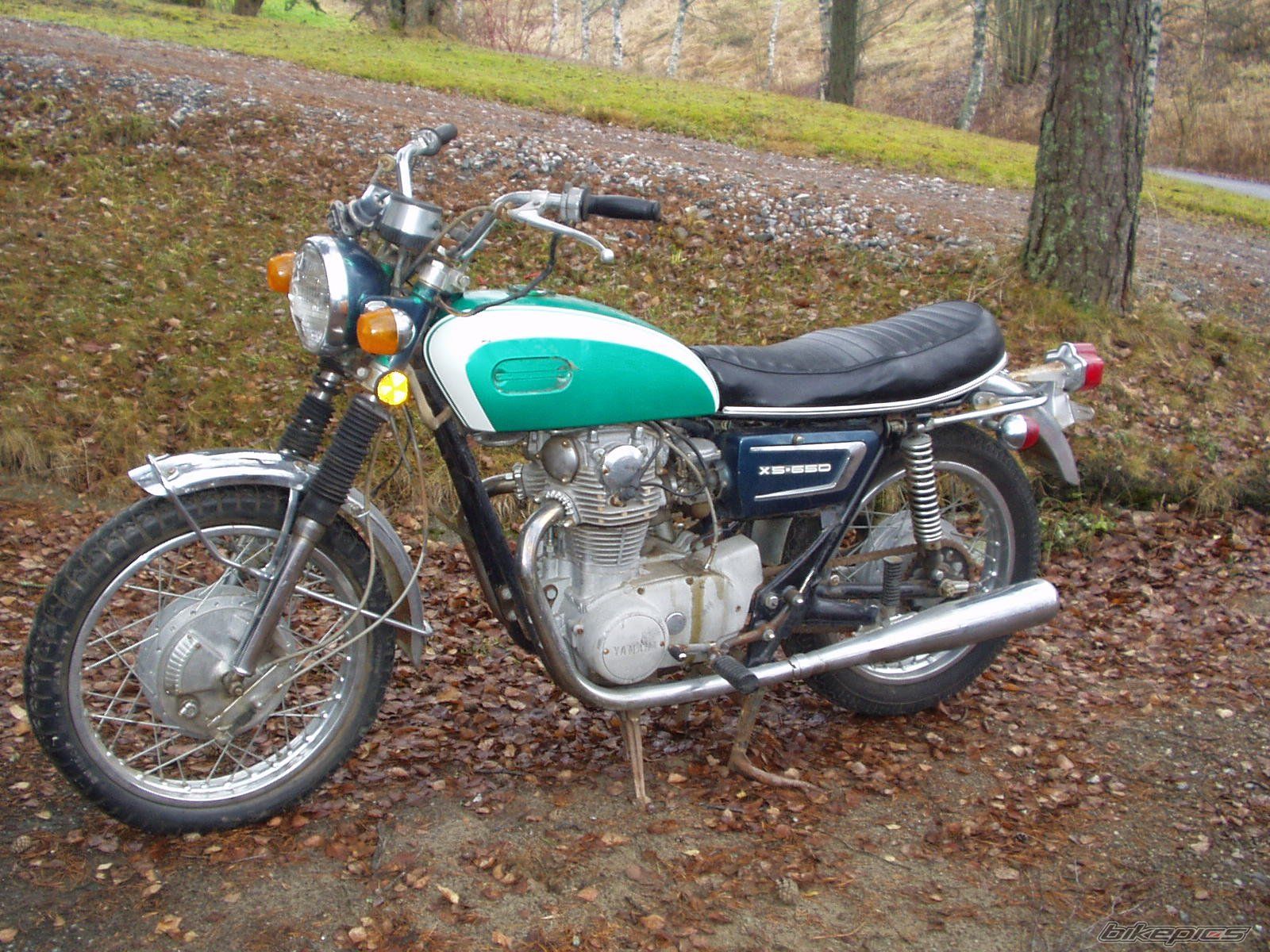 1969 YAMAHA %22XS 1%22 | Picture 780742 motorcycle photo