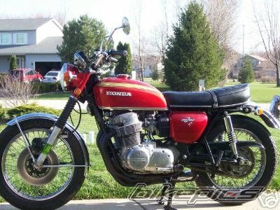 1971 HONDA CB 750 | Picture 780743 motorcycle photo
