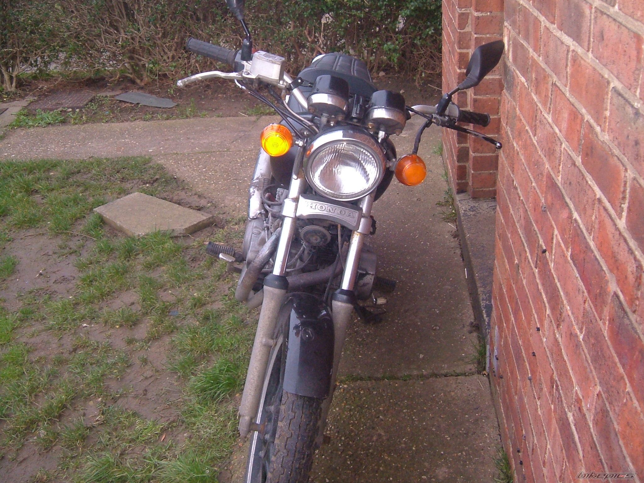1982 HONDA CM 250 | Picture 780789 motorcycle photo