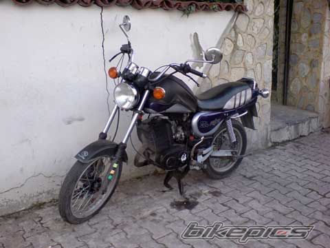 2000 MZ ETZ 251 | Picture 780804 motorcycle photo