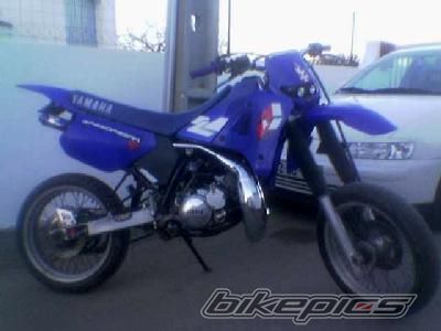 2000 YAMAHA DT 125 | Picture 780805 motorcycle photo
