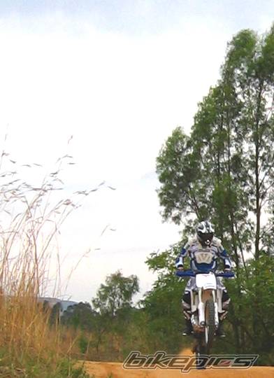1996 YAMAHA WR 200 | Picture 78081 motorcycle photo