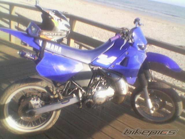 2000 YAMAHA DT 125 | Picture 780813 motorcycle photo