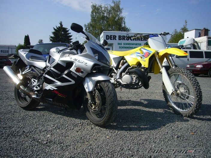 2006 SUZUKI RM 250 | Picture 780814 motorcycle photo