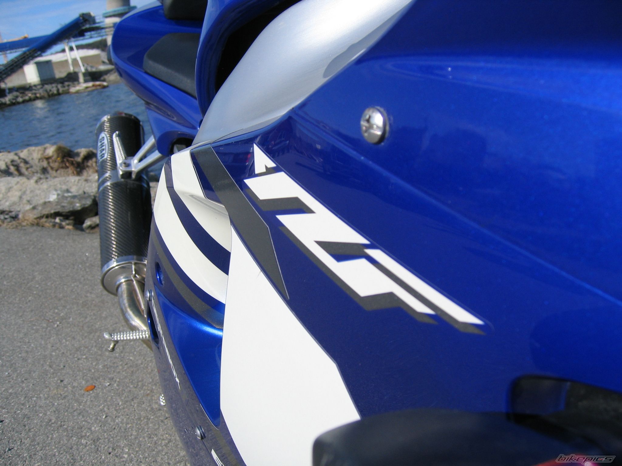2001 YAMAHA YZF R1 | Picture 780815 motorcycle photo