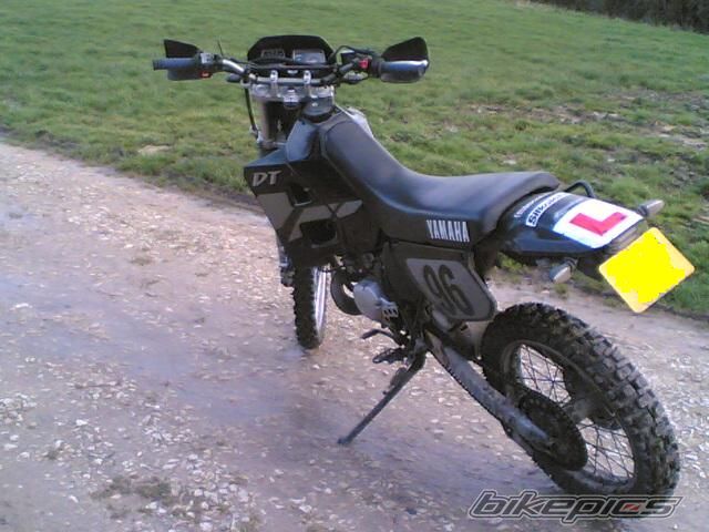 2003 YAMAHA DT 125 | Picture 780872 motorcycle photo