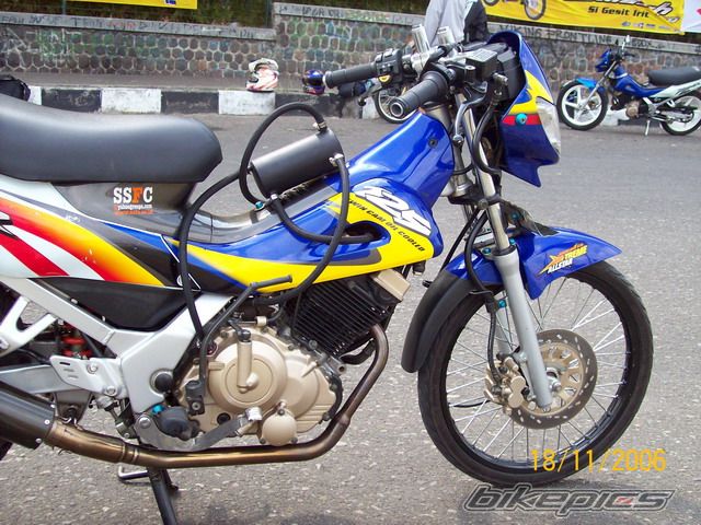 2003 SUZUKI RAIDER 125 | Picture 780898 motorcycle photo