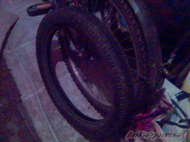 1981 SIMSON KR 51 SCHWALBE | Picture 780914 motorcycle photo