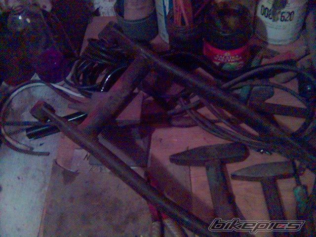 1981 SIMSON KR 51 SCHWALBE | Picture 780916 motorcycle photo