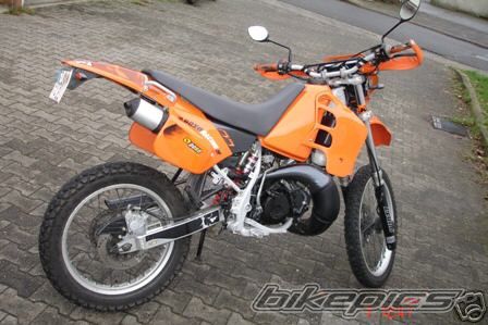 1996 HONDA CRM 125 | Picture 780924 motorcycle photo