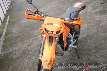 1996 HONDA CRM 125 | Picture 780926 motorcycle photo