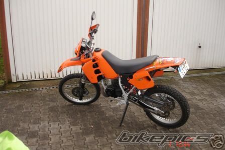 1996 HONDA CRM 125 | Picture 780932 motorcycle photo