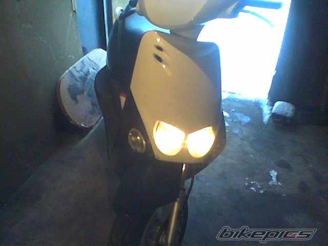 1997 YAMAHA NEOS | Picture 780933 motorcycle photo