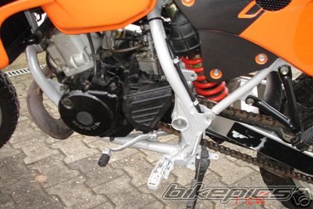 1996 HONDA CRM 125 | Picture 780935 motorcycle photo