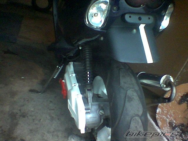 1997 YAMAHA NEOS | Picture 780946 motorcycle photo