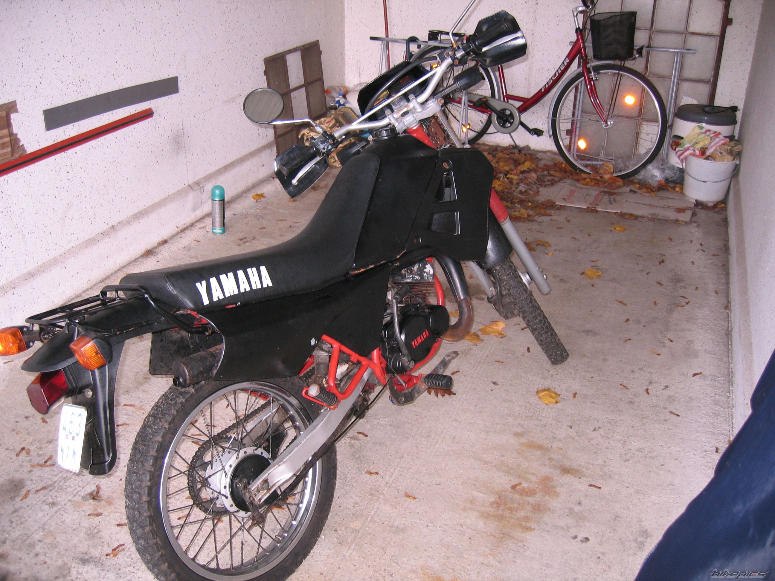 1994 YAMAHA DT 50 | Picture 780953 motorcycle photo