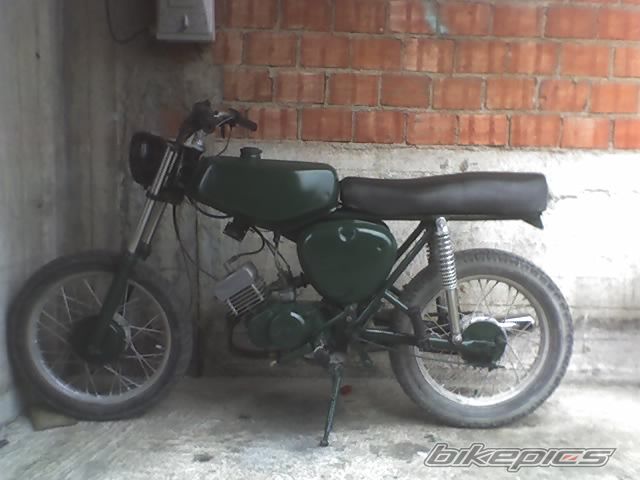 1979 SIMSON S 51 | Picture 781011 motorcycle photo