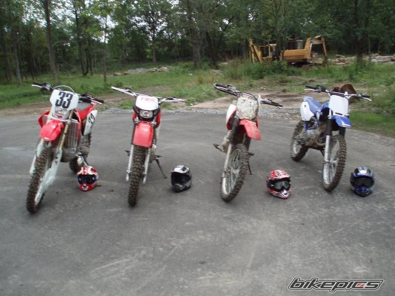 2005 YAMAHA TTR 125L | Picture 781015 motorcycle photo